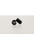 TAPE GRAVEL TRAVEL SUEDE GEL BLACK