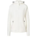 W ALPINE ACTIVE HOODIE Fresh White