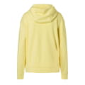 W ARABESQUE HOODIE Chardonnay/Fresh White