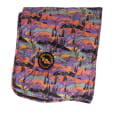 Why Not Picnic Blanket 55x85 - Alpenglow