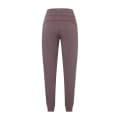 W YOBO PANTS Raisin