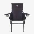 Big Six Armchair Black