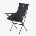 Big Six Armchair Black