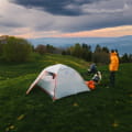 Copper Spur HV UL2 mtnGLO Silver Gray