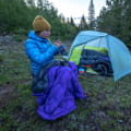 Fly Creek UL Zip Quilt (850 RDS DownTek) REGULAR