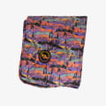 Why Not Picnic Blanket 55x85 - Alpenglow