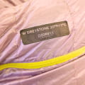 Ws Greystone 20 (600 RDS DownTek) Ws LONG RIGHT