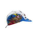 DRIFTER CAP JIMBO PHILLIPS WHITE & BLUE