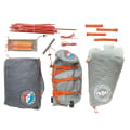 Copper Spur HV UL1 Bikepack Gray/Silver