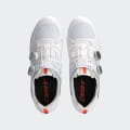 DMT KR0 WHITE/SILVER