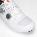 DMT KR0 WHITE/SILVER