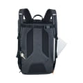 DUFFLE BACKPACK 16 carbon grey - black