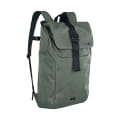 DUFFLE BACKPACK 16 dark olive - black