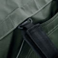 DUFFLE BAG 40 dark olive - black