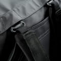 DUFFLE BAG 100 carbon grey - black