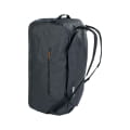 DUFFLE BAG 100 carbon grey - black