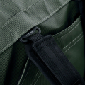 DUFFLE BAG 100 dark olive - black
