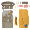 Fly Creek HV UL1 Bikepack Solution Dye Yellow Greige