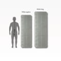 Circle Back Insulated 25x72 Wide Regular