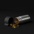 Waterproof Travel Canister 40ml