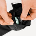 Blackout Eyemask Black and Earplugs Kit