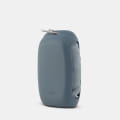 NanoDry Packable Shower Towel Slate Blue