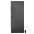 NanoDry Packable Shower Towel Charcoal