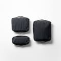 Packing Cube Setx3 Black