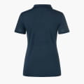 W ZIP POLO Blueberry