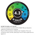 Zoom UL Insulated 25x72 WIDE REGULAR