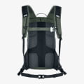 RIDE 12 + HYDRATION BLADDER 2 dark olive - black