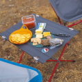 Soul Kitchen Camp Table Black