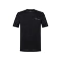 M ALARM RUNNING TEE Jet Black/Jet Black