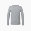 M SKI KARL LS Cashmere Grey Melange/Dark Shadow Melange