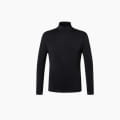M HOT 6 PACK TURTLENECK Jet Black