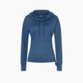 W FUNNEL HOODIE Ocean Blue