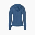 W FUNNEL HOODIE Ocean Blue