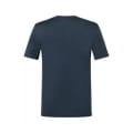 M WANDER WHEEL BIO J TEE Blueberry/Feather Grey