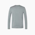 M TONI BIO J LS Cashmere Grey Melange/Jet Black/Fresh White