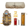 Tiger Wall UL2 Bikepack Solution Dye Greige/Gray