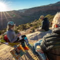 Woodchuck Camp Table Black