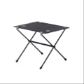 Woodchuck Camp Table Black