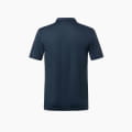 M ZIP POLO Blueberry