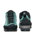 Zodiac Wmn Waterfall Black
