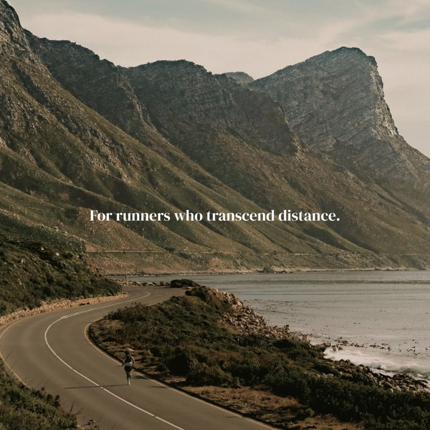 for runners who transcend distance mount to coast