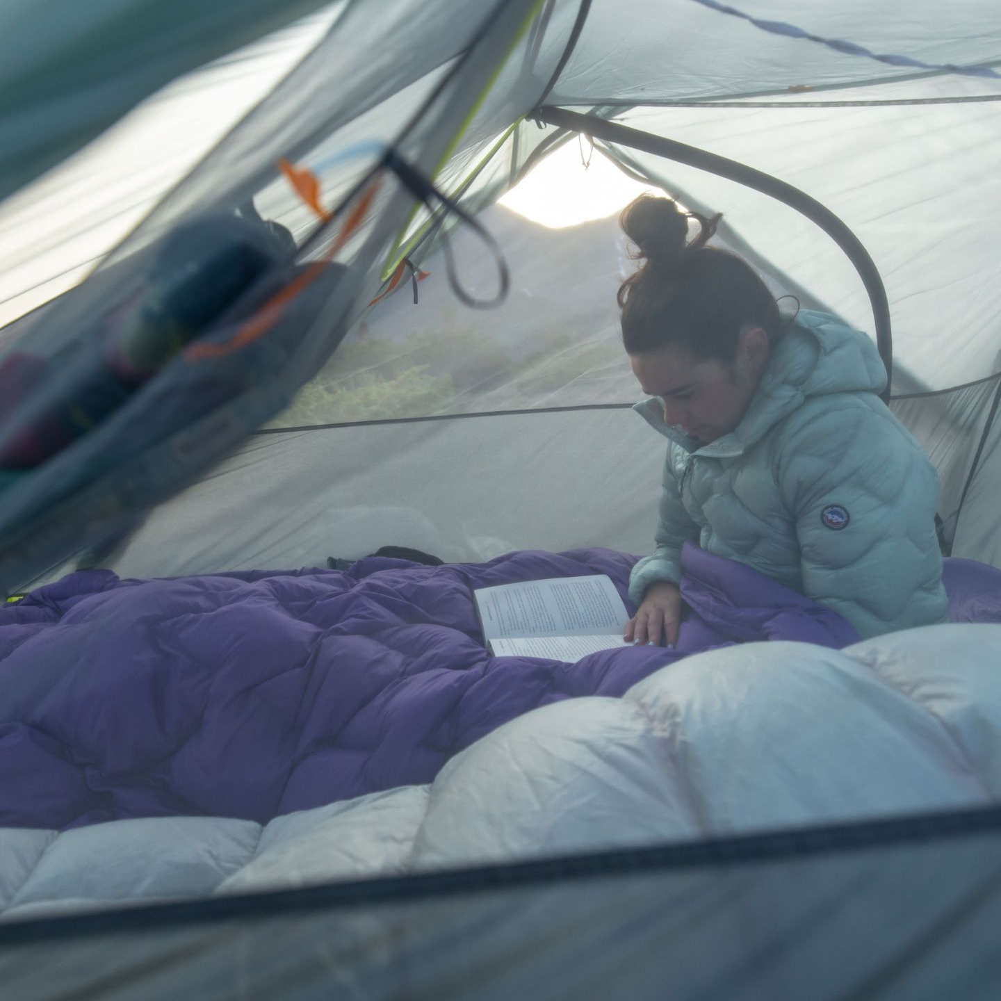 big agnes grands espaces bivouac