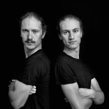 Louna et Tristan Ladevant