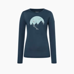 W GONDOLA LS Flint Stone/Various