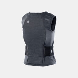 PROTECTOR VEST KIDS carbon grey JS
