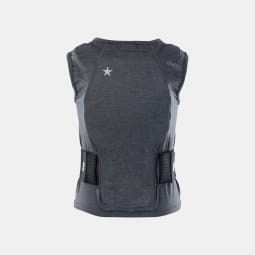 PROTECTOR VEST KIDS carbon grey JM